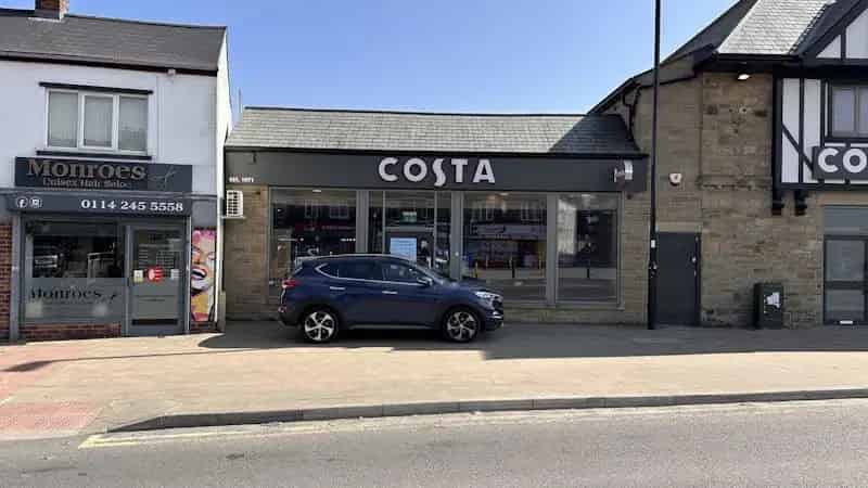 Cafe Unit To Let Sheffield Lane Top