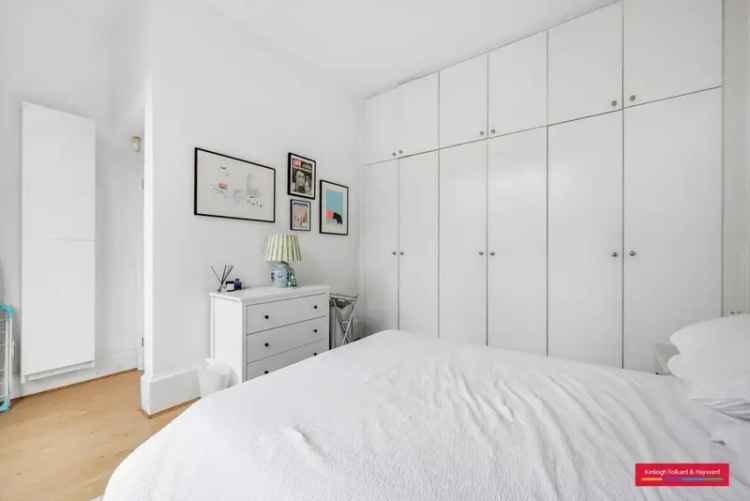 Two Double Bedroom Apartment South Hampstead