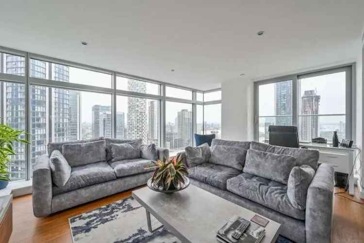 2 Bed Flat for Sale in Canary Wharf
