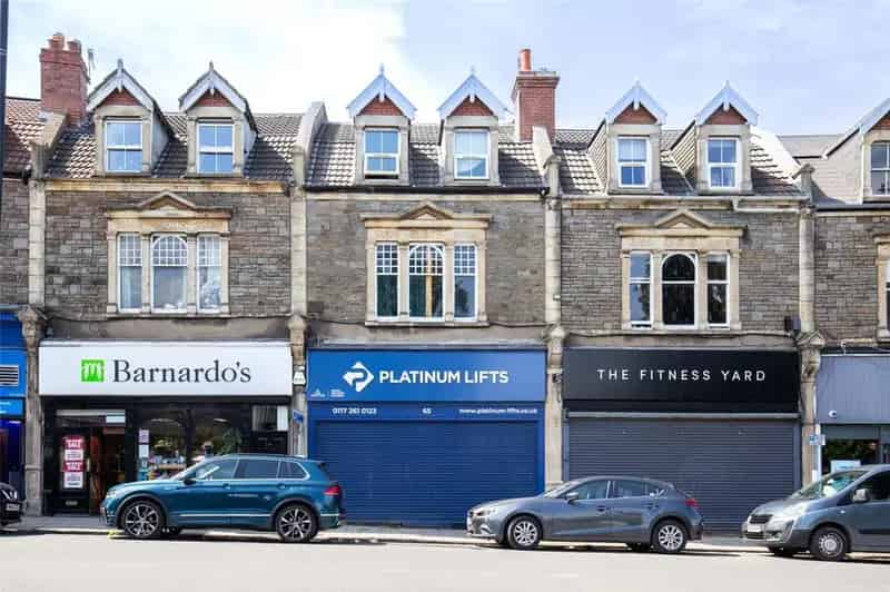 5 Bedroom Terraced House for Sale