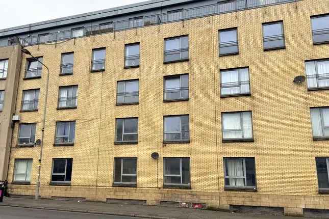 Flat for sale in Barrland Street, Glasgow G41