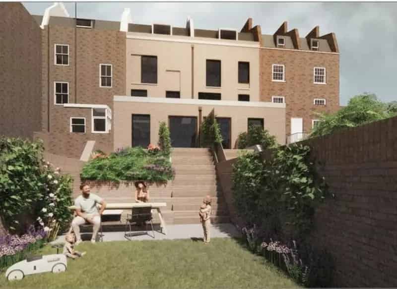 4 Exquisite Energy-Efficient Homes Near Imperial War Museum