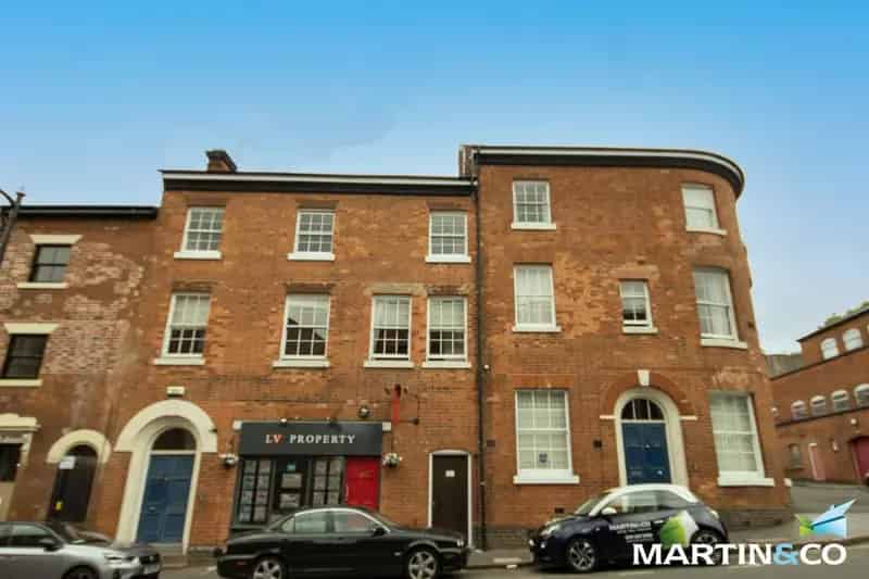 1 Bedroom Flat to Rent Birmingham City Centre
