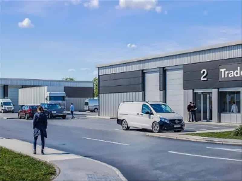 Sighthill Industrial Unit 5000-20000 sq ft