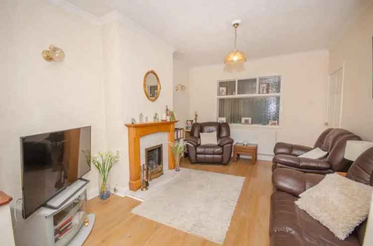 3 Bedroom Semi-Detached Bungalow For Sale