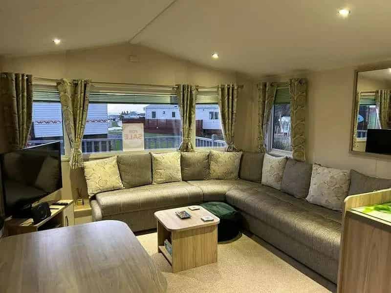 2 Bed Static Caravan for Sale on Coastal Park