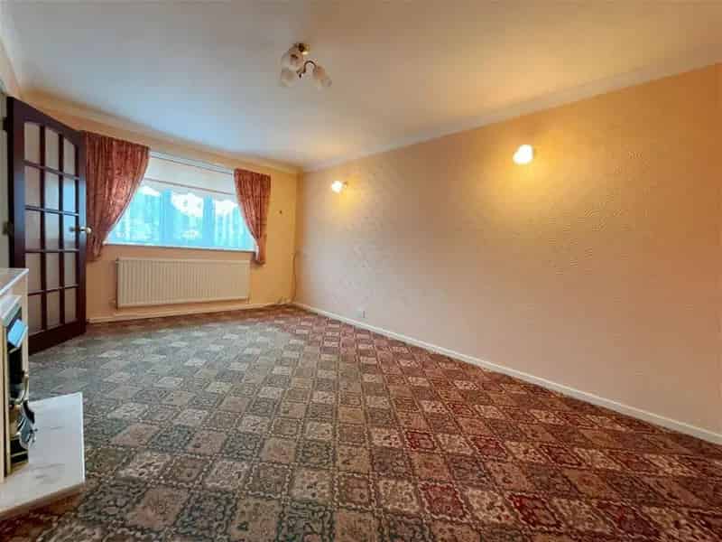 2 Bed Semi-Detached Bungalow for Over 55s