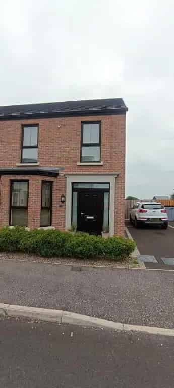 3 Bedroom Semi Detached House Near Coleraine