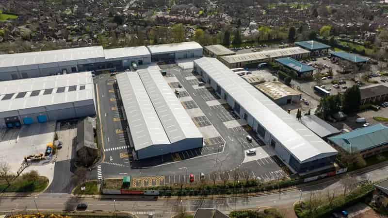 High-Quality New Build Units Ready to Occupy