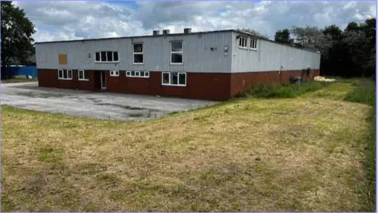 Skelmersdale East Gillibrands Business Unit