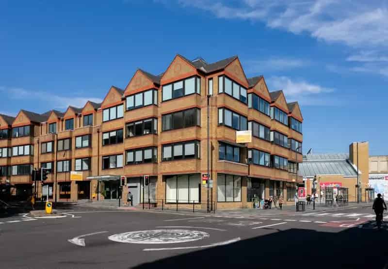 Serviced Offices for 2-100 People Flexible Terms