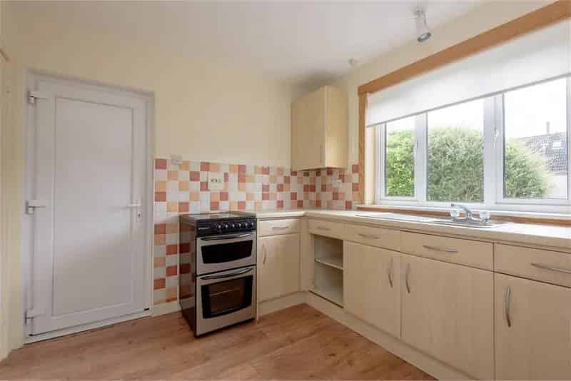 2 Bed Detached House Gullane with 3 Reception Rooms and Garage
