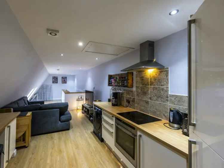 Flat For Sale in Aberdeen City, Scotland