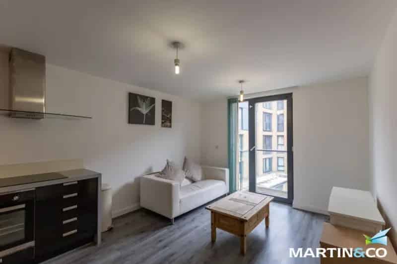 1 Bedroom Flat To Rent