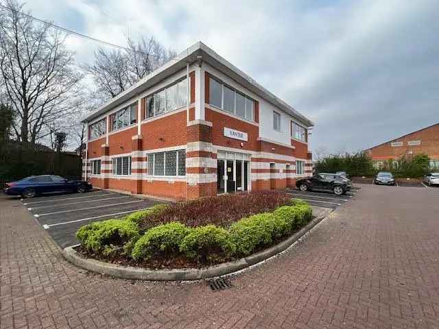 Office For Rent in High Wycombe, England