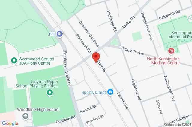 3 Bedroom Victorian House North Kensington