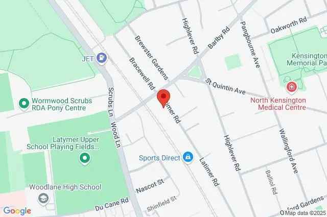 3 Bedroom Victorian House North Kensington