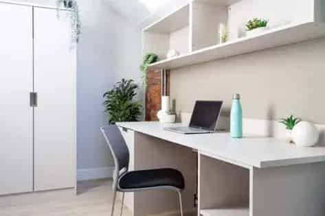 1 Room 53m² Student Flat Manchester