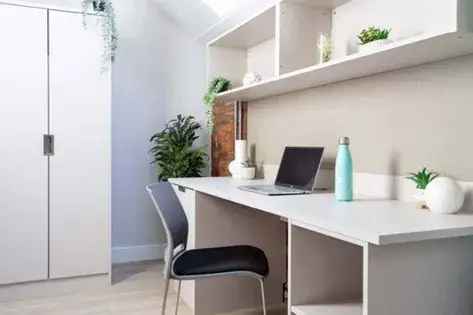 1 Room 53m² Student Flat Manchester