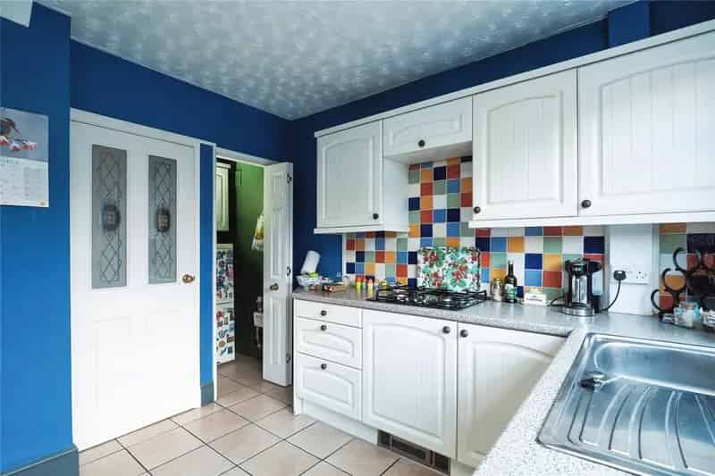 Three Bedroom Mid Terraced House For Sale