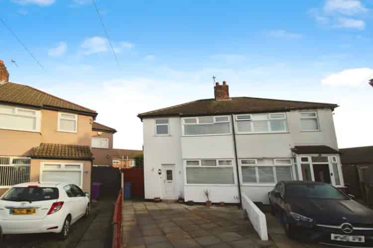 3 Bedroom Semi Detached House For Sale Knotty Ash L14