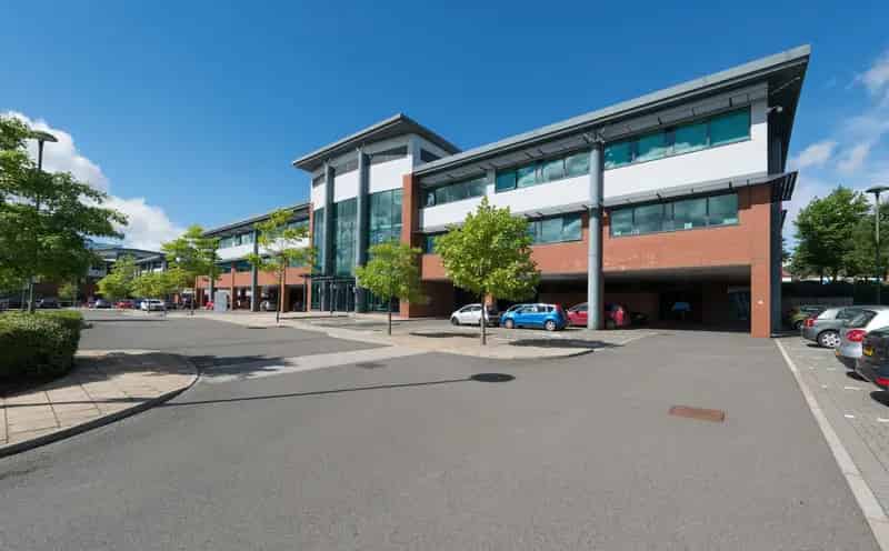 Longbridge Office Space Modern Fitted Suite Ample Parking