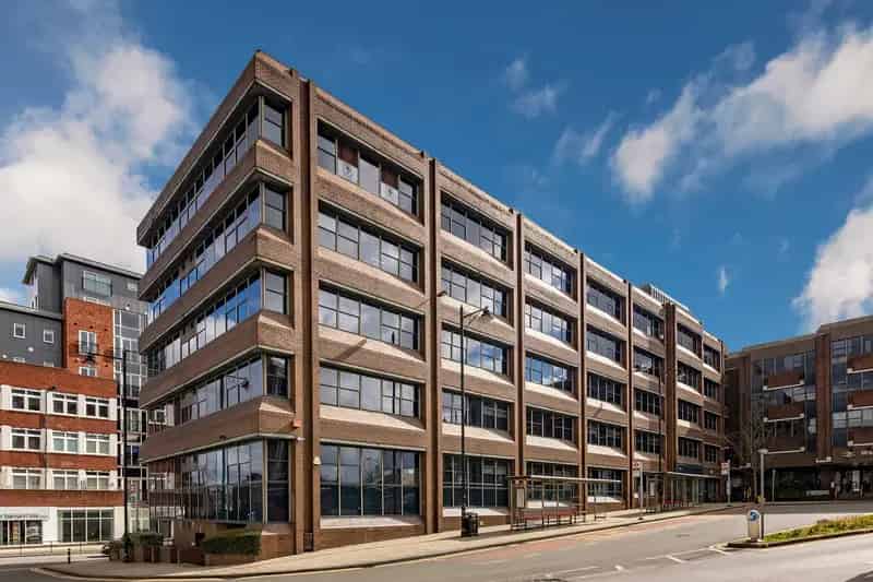 7938 sq ft Refurbished Office Space EPC A Wallington