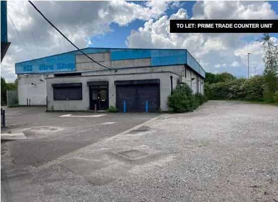 Tenax Road, Trafford Park, Stretford, Manchester, M17 1JT | Property to rent | Savills
