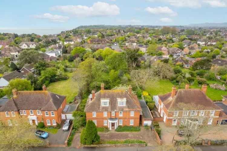 7 Bedroom Detached House for Sale Folkestone Kent