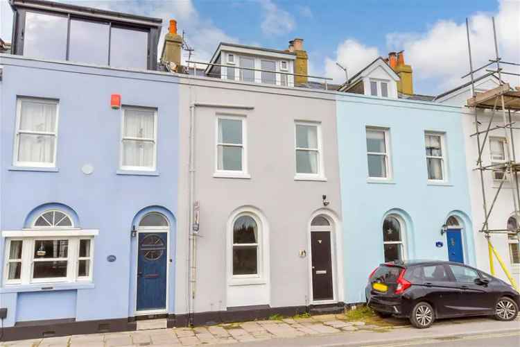 4 Bedroom Georgian Townhouse for Sale