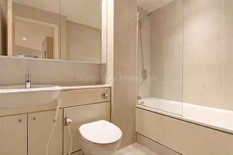 2 Bed 2 Bath Flat in London - Newly Renovated
