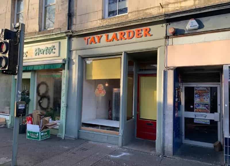 Ground Floor Retail Unit South Methven Street