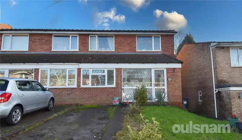 3 Bedroom Semi-Detached House for Sale in Kings Heath