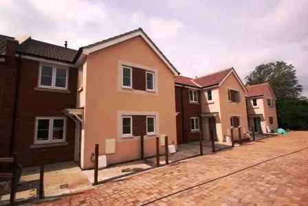 2 Bed Terraced House Horfield Bristol BS7 Modern Open Plan Kitchen Parking