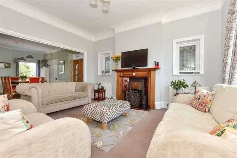 4 Bed Edwardian House for Sale