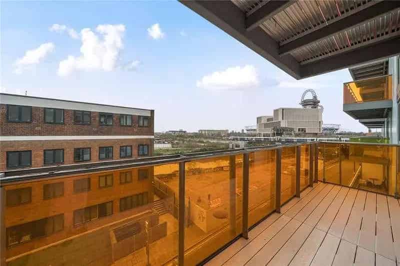 1 Bed Flat for Sale near Stratford Westfield