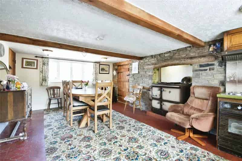 Charming Farmhouse with Outbuildings and 18 Acres