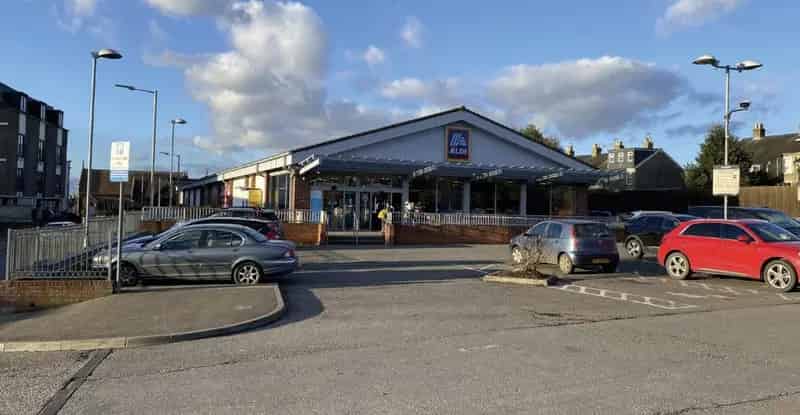 15877 Sq Ft Retail Unit To Let For Sale Q1 2026 Aldi Store