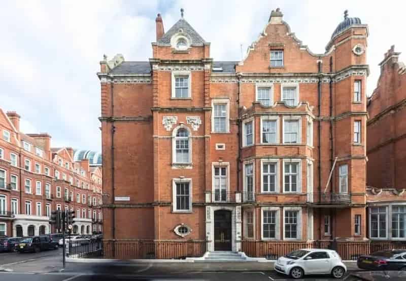 Mayfair Private Offices Serviced Furnished Flexible Terms