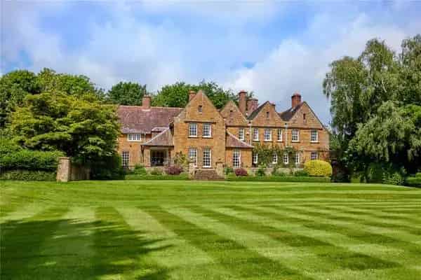 Sorbrook Manor Adderbury Oxfordshire Impressive Family House For Sale