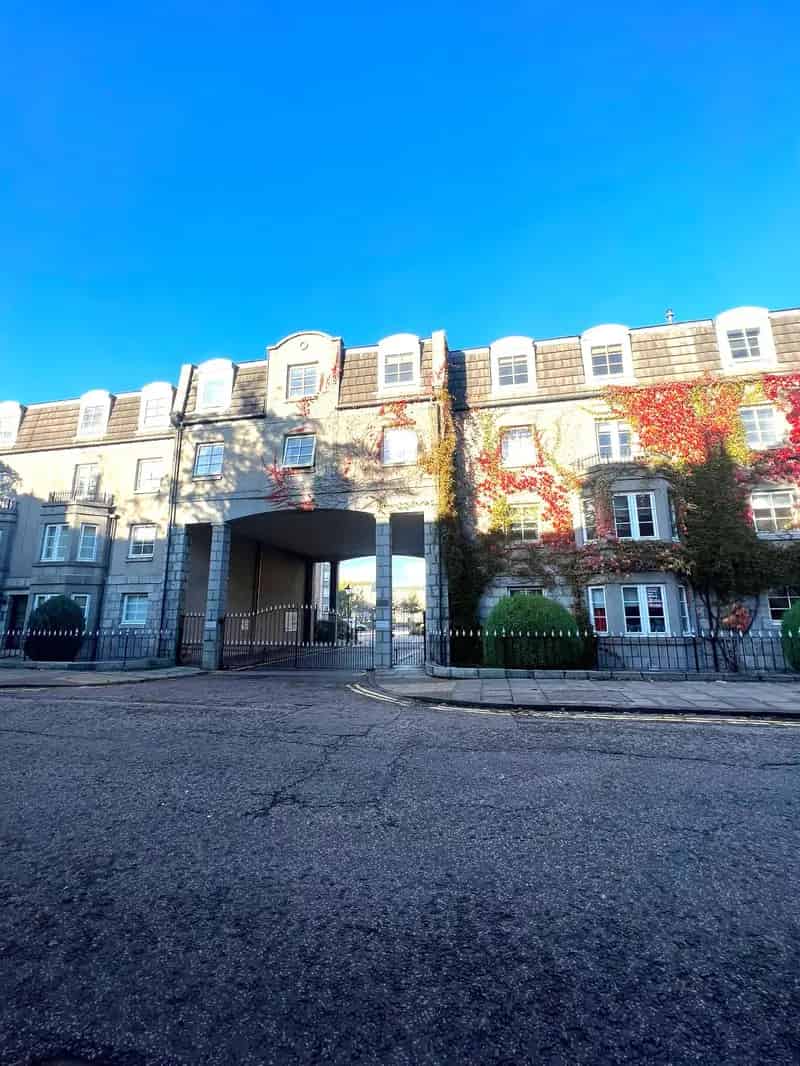 2 Bedroom Furnished Apartment Ferryhill Aberdeen