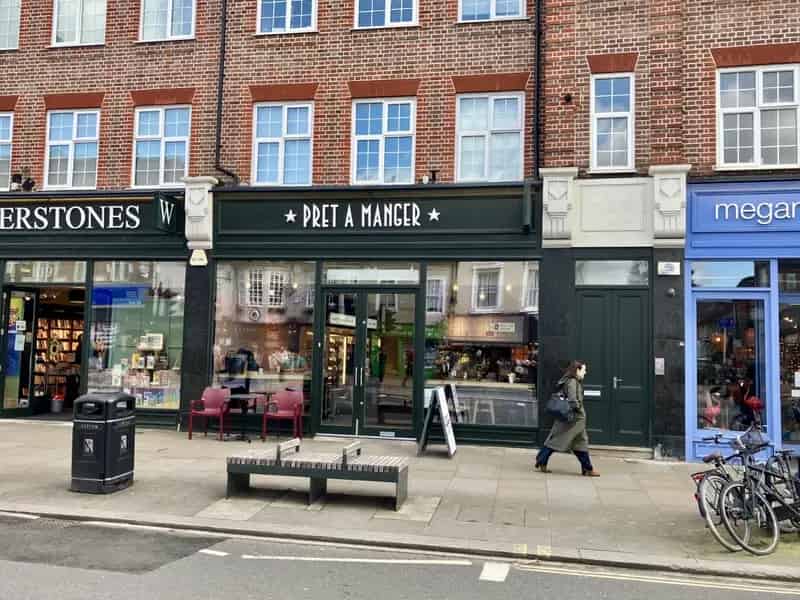 Retail Unit Lease for Sale in Twickenham
