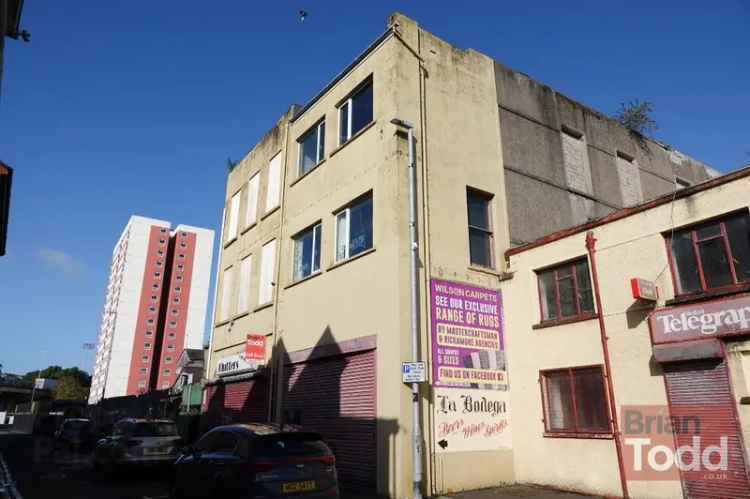 Commercial For Sale in Larne, Northern Ireland