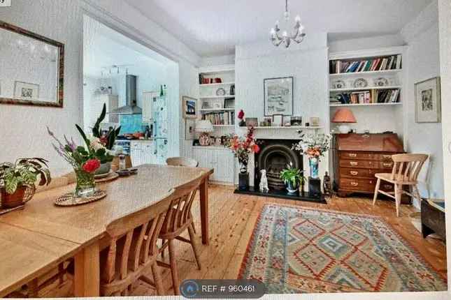 Semi Detached House Rental London SW6