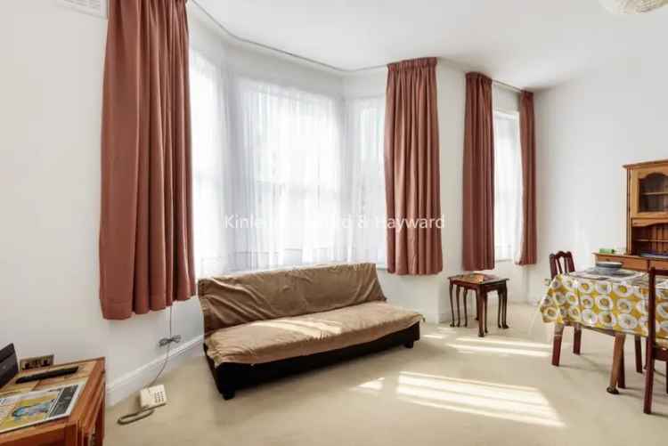 Maida Vale 1-Bed Apartment Furnished Spacious Reception Modern Bathroom