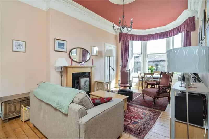 1 Bed Flat Second Floor 1 Reception Room Victorian Charm