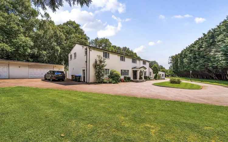 Detached House for sale with 5 bedrooms, Dixons Hill Close, North Mymms