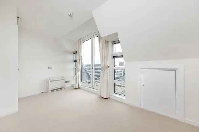 Two Bedroom Penthouse Apartment Savile Row London