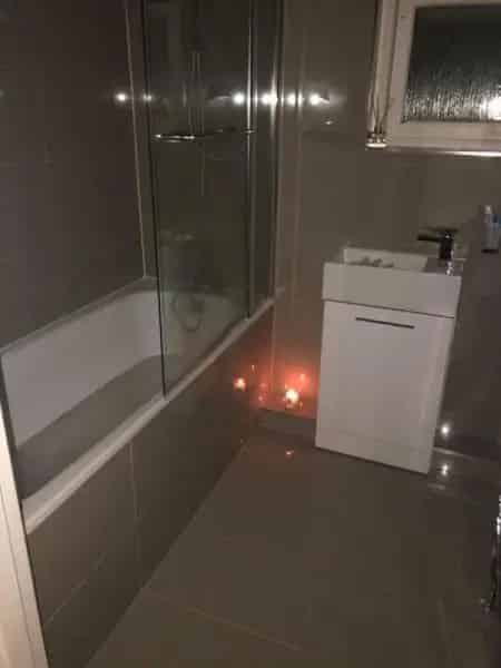 2 Bedroom 2nd Floor Flat New Kitchen Bathroom and Toilet