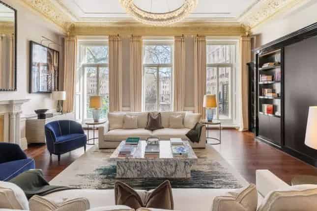 Knightsbridge Victorian Apartment 4 Beds 2 Baths Private Balcony